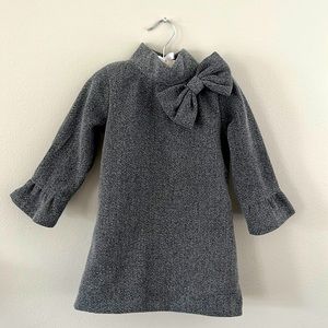 Gorgeous Gray Wool Dress